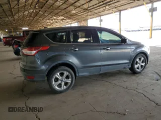 2015 Ford Escape SE with VIN 1FMCU0G78FUA43776, listed as a Copart auction lot 54942625 with 125,131 mi miles and Clean Title. Bid and sale history available at carsss.com. Image 3.