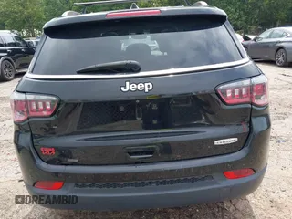 2019 Jeep Compass Altitude с VIN 3C4NJCBB7KT832430, выставлен на аукционе IAAI как лот 42319691 с пробегом 87 468 миль миль и . История ставок и продаж доступна на DreamBid. Изображение 17.