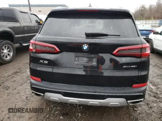 2020 BMW X5 xDrive40i with VIN 5UXCR6C0XL9B84995, listed as a Copart auction lot 68366432 with 206 mi miles. Bid and sale history available at carsss.com. Image 6.