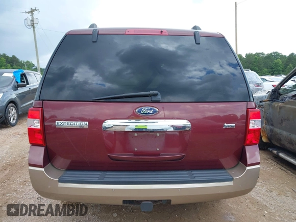 2013 Ford Expedition XLT with VIN 1FMJU1J50DEF22043, listed as a IAAI auction lot 42506609 with 168,515 mi miles and . Bid and sale history available at DreamBid. Image 16.