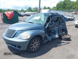 2006 Chrysler PT Cruiser Touring with VIN 3A8FY58B76T254427, listed as a IAAI auction lot 42399834 with 219,940 mi miles and . Bid and sale history available at DreamBid. Image 2.