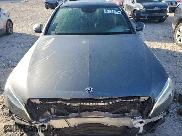 2019 Mercedes-Benz C 300 z VIN 55SWF8EB3KU293252, wystawiony jako Copart lot #53139195 z przebiegiem 63 932 mil mil oraz Czysty tytuł • Clean title. Historia ofert i sprzedaży dostępna na DreamBid. Obrazek 11.
