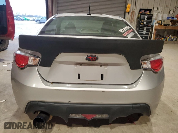 2013 Subaru BRZ Limited with VIN JF1ZCAC13D1610117, listed as a Copart auction lot 44069035 with 143,493 mi miles and Clean Title. Bid and sale history available at carsss.com. Image 6.
