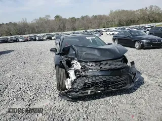 2025 Toyota Camry LE with VIN 4T1DAACK2SU011008, listed as a Copart auction lot 49677425 with Not Provided miles and Salvage Title. Bid and sale history available at carsss.com. Image 10.