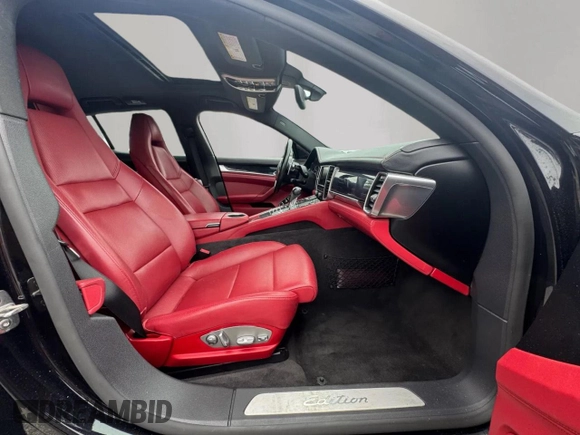 2016 Porsche Panamera 4 с VIN WP0AA2A71GL000493, выставлен на аукционе Copart как лот 61692925 с пробегом 84 384 миль миль и Чистый • Clean title. История ставок и продаж доступна на DreamBid. Изображение 5.