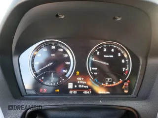 2019 BMW 2 Series M240i with VIN WBA2N1C53KVC28507, listed as a Copart auction lot 82928294 with 62,153 mi miles and Salvage Title. Bid and sale history available at carsss.com. Image 9.