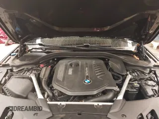 2019 BMW 5 Series 540i xDrive with VIN WBAJE7C53KWW12941, listed as a IAAI auction lot 41016611 with 77,499 mi miles and . Bid and sale history available at DreamBid. Image 10.