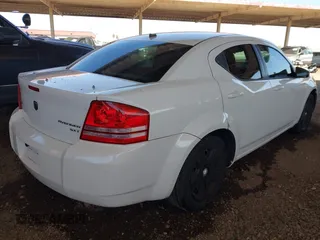 2010 Dodge Avenger SXT with VIN 1B3CC4FBXAN220918, listed as a IAAI auction lot 41713753 with 249,675 mi miles and . Bid and sale history available at DreamBid. Image 4.