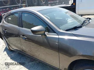 2017 Mazda 3 Grand Touring z VIN 3MZBN1M39HM127811, wystawiony jako IAAI lot #42060315 z przebiegiem Nie podano mil oraz . Historia ofert i sprzedaży dostępna na DreamBid. Obrazek 12.