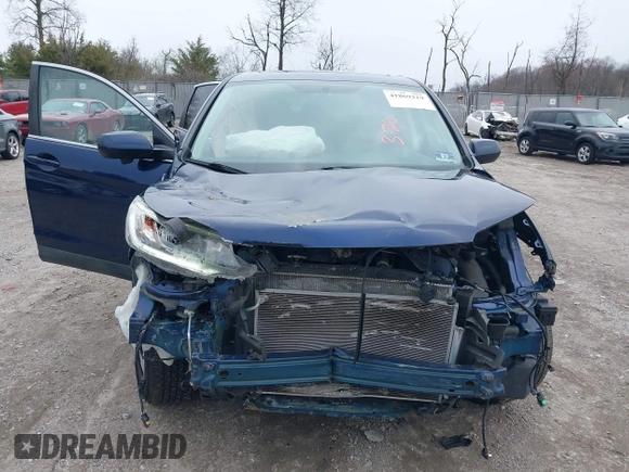 2015 Honda CR-V EX with VIN 2HKRM4H54FH689572, listed as a IAAI auction lot 41869219 with 66,188 mi miles and . Bid and sale history available at DreamBid. Image 12.