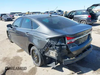 2017 Ford Fusion SE z VIN 3FA6P0H79HR412250, wystawiony jako IAAI lot #41984265 z przebiegiem 108 106 mil mil oraz . Historia ofert i sprzedaży dostępna na DreamBid. Obrazek 3.
