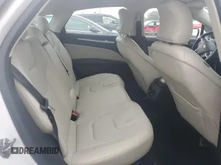 2017 Ford Fusion Titanium with VIN 3FA6P0K9XHR115627, listed as a Copart auction lot 59783105 with 132,665 mi miles and Clean title. Bid and sale history available at DreamBid. Image 10.