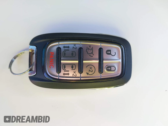 2022 Chrysler Pacifica Touring L with VIN 2C4RC1BG9NR117538, listed as a IAAI auction lot 42318518 with 103,311 mi miles and . Bid and sale history available at DreamBid. Image 11.