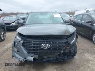 2021 Hyundai Venue SE with VIN KMHRB8A3XMU066719, listed as a IAAI auction lot 42016325 with 105,191 mi miles and . Bid and sale history available at DreamBid. Image 12.