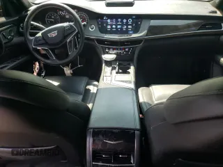 2017 Cadillac CT6 Luxury RWD with VIN 1G6KC5RX5HU137195, listed as a Copart auction lot 59016875 with Not provided miles and Salvage title. Bid and sale history available at DreamBid. Image 8.