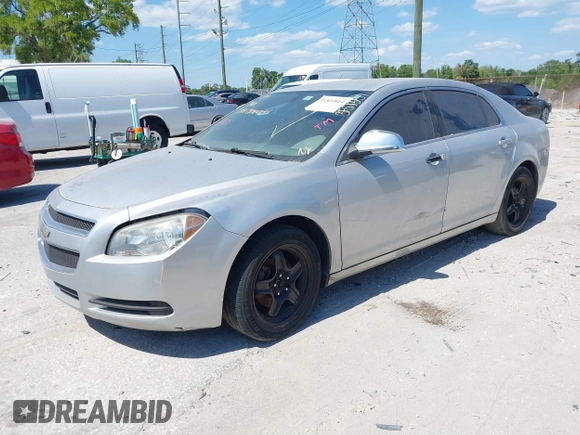 2012 Chevrolet Malibu 1FL with VIN 1G1ZA5E09CF357357, listed as a IAAI auction lot 41810064 with 295,346 mi miles and . Bid and sale history available at DreamBid. Image 2.