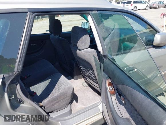 2003 Subaru Legacy Outback with VIN 4S3BH895X37651498, listed as a IAAI auction lot 42418900 with 270,904 mi miles and . Bid and sale history available at DreamBid. Image 8.