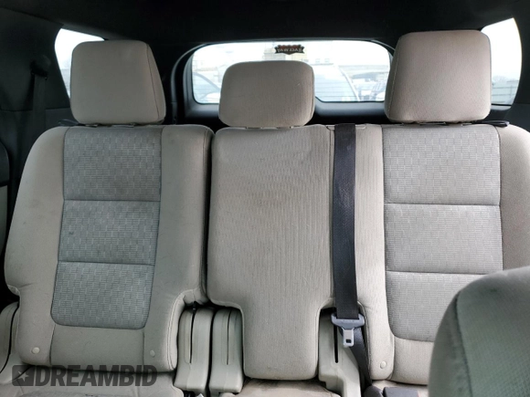 2013 Ford Explorer XLT with VIN 1FM5K7D94DGB13752, listed as a Copart auction lot 48776475 with 153,684 mi miles and Clean Title. Bid and sale history available at carsss.com. Image 10.