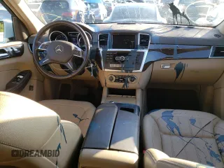 2015 Mercedes-Benz GL-Class GL 450 with VIN 4JGDF6EE6FA477859, listed as a Copart auction lot 70937732 with 71,102 mi miles. Bid and sale history available at carsss.com. Image 8.