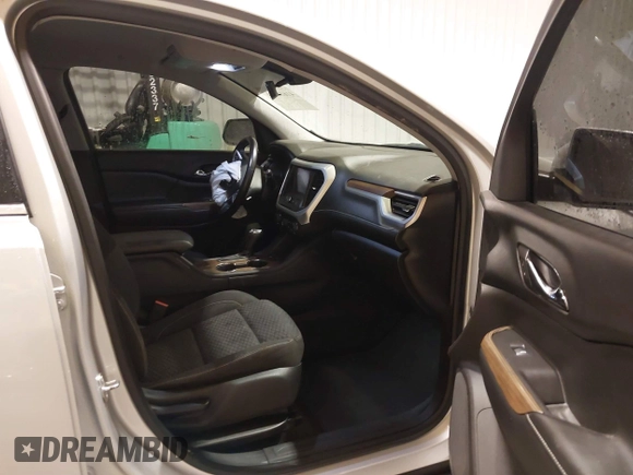 2017 GMC Acadia SLE with VIN 1GKKNKLA8HZ208925, listed as a IAAI auction lot 41618400 with 127,019 mi miles. Bid and sale history available at carsss.com. Image 5.
