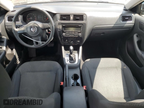 2014 Volkswagen Jetta S with VIN 3VW2K7AJ9EM250647, listed as a Copart auction lot 65387915 with 138,803 mi miles and Clean title. Bid and sale history available at DreamBid. Image 8.