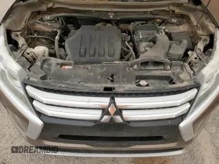 2018 Mitsubishi Eclipse Cross SE with VIN JA4AT5AAXJZ047950, listed as a Copart auction lot 56974775 with 83,060 mi miles and Salvage title. Bid and sale history available at DreamBid. Image 12.