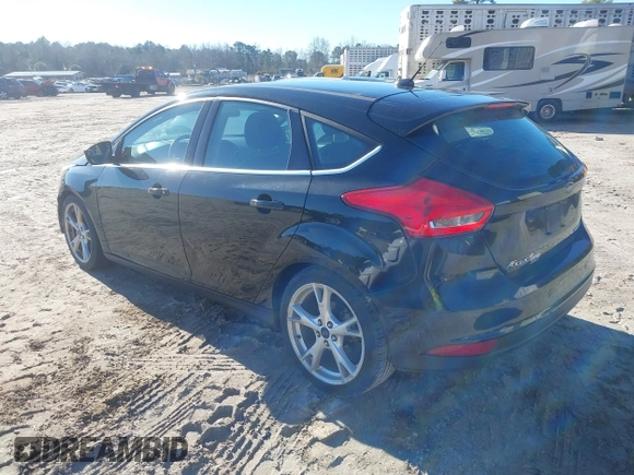 2015 Ford Focus Titanium с VIN 1FADP3N27FL258845, выставлен на аукционе IAAI как лот 41401845 с пробегом 82 891 миль миль и . История ставок и продаж доступна на DreamBid. Изображение 3.