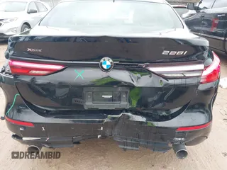2021 BMW 2 Series 228i xDrive with VIN WBA73AK06M7H58799, listed as a IAAI auction lot 42172057 with 71,412 mi miles and . Bid and sale history available at DreamBid. Image 18.