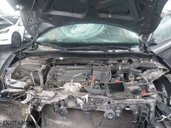 2015 Honda Accord Sedan LX with VIN 1HGCR2F32FA108639, listed as a IAAI auction lot 41572179 with 152,850 mi miles. Bid and sale history available at carsss.com. Image 10.