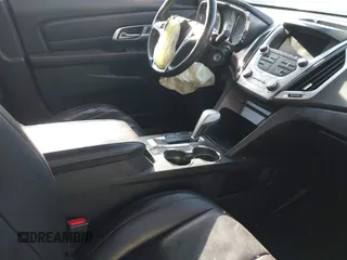 2015 GMC Terrain SLT with VIN 2GKFLYEK4F6215539, listed as a IAAI auction lot 41127556 with 150,343 mi miles. Bid and sale history available at carsss.com. Image 5.