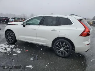 2019 Volvo XC60 Inscription with VIN LYV102RL5KB353465, listed as a Copart auction lot 45208625 with 72,709 mi miles and Salvage Title. Bid and sale history available at carsss.com. Image 2.