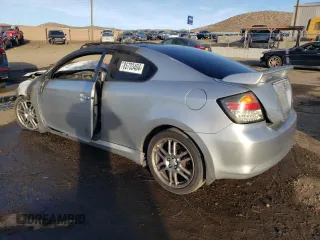 2006 Scion tC with VIN JTKDE177460116010, listed as a Copart auction lot 85733404 with 0 mi miles and Non Repairable. Bid and sale history available at carsss.com. Image 2.