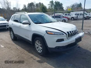 2015 Jeep Cherokee Latitude с VIN 1C4PJMCB1FW594104, выставлен на аукционе IAAI как лот 42065028 с пробегом 174 363 миль миль и . История ставок и продаж доступна на DreamBid. Изображение 1.