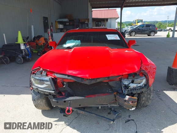 2014 Chevrolet Camaro LT with VIN 2G1FB1E38E9269513, listed as a IAAI auction lot 42624476 with Not provided miles and . Bid and sale history available at DreamBid. Image 13.