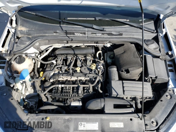 2017 Volkswagen Jetta GLI with VIN 3VW5T7AJ3HM337023, listed as a Copart auction lot 53444155 with 210,149 mi miles and Salvage title. Bid and sale history available at DreamBid. Image 11.