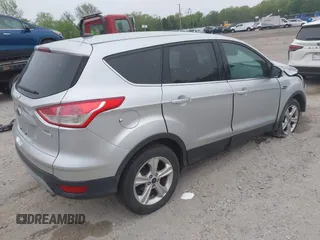 2015 Ford Escape SE z VIN 1FMCU0G73FUB10414, wystawiony jako IAAI lot #42173063 z przebiegiem 120 200 mil mil oraz . Historia ofert i sprzedaży dostępna na DreamBid. Obrazek 4.