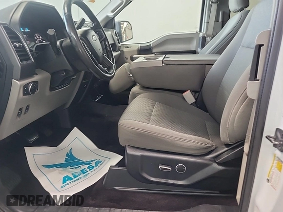 2017 Ford F-150 XL with VIN 1FTEX1C80HKC55899, listed as a IAAI auction lot 42714227 with 224,584 mi miles and . Bid and sale history available at DreamBid. Image 27.