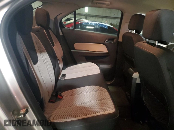 2013 Chevrolet Equinox LT with VIN 1GNFLNEK3DZ113233, listed as a Copart auction lot 51695975 with 172,900 mi miles and Salvage Title. Bid and sale history available at DreamBid. Image 11.