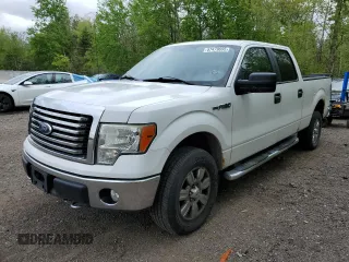 2010 Ford F-150 XL с VIN 1FTFW1E86AFB79172, выставлен на аукционе Copart как лот 57479695 с пробегом 166 764 миль миль и Чистый • Clean title. История ставок и продаж доступна на DreamBid. Изображение 1.