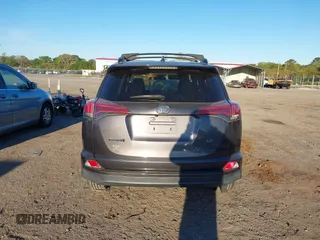 2017 Toyota RAV4 LE with VIN 2T3ZFREV0HW354624, listed as a IAAI auction lot 41851021 with 66,174 mi miles and . Bid and sale history available at carsss.com. Image 16.