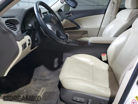 2012 Lexus IS 350 z VIN JTHCE5C28C5002402, wystawiony jako Copart lot #52917455 z przebiegiem 134 986 mil mil oraz Czysty tytuł • Clean title. Historia ofert i sprzedaży dostępna na DreamBid. Obrazek 7.