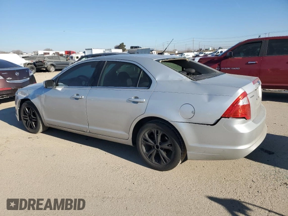 2010 Ford Fusion SE with VIN 3FAHP0HA1AR141176, listed as a Copart auction lot 42803455 with 206,972 mi miles and Salvage Title. Bid and sale history available at carsss.com. Image 2.