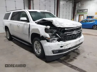 2020 Chevrolet Suburban LT with VIN 1GNSKHKC2LR248041, listed as a IAAI auction lot 42364547 with 66,244 mi miles and . Bid and sale history available at DreamBid. Image 1.