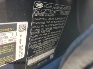 2019 Land Rover Range Rover with VIN SALGS5REXKA551188, listed as a Copart auction lot 83826304 with 103,633 mi miles and Salvage Title. Bid and sale history available at carsss.com. Image 14.