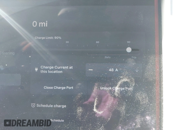 2019 Tesla Model S 75D с VIN 5YJSA1E22KF305722, выставлен на аукционе IAAI как лот 41765921 с пробегом 35 361 миль миль и . История ставок и продаж доступна на DreamBid. Изображение 17.