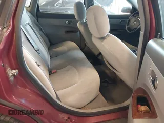 2005 Buick LaCrosse CX z VIN 2G4WC532X51257511, wystawiony jako IAAI lot #42346586 z przebiegiem 92 567 mil mil oraz . Historia ofert i sprzedaży dostępna na DreamBid. Obrazek 8.
