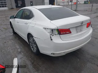 2020 Acura TLX with VIN 19UUB1F39LA009430, listed as a IAAI auction lot 41913269 with 58,306 mi miles and . Bid and sale history available at DreamBid. Image 3.