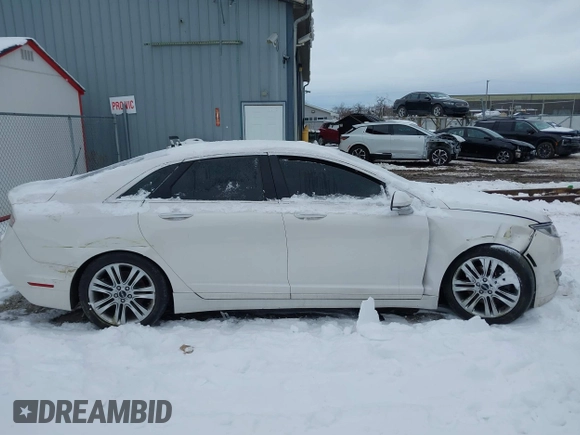 2015 Lincoln MKZ с VIN 3LN6L2JK2FR603436, выставлен на аукционе IAAI как лот 41598218 с пробегом 107 059 миль миль и . История ставок и продаж доступна на DreamBid. Изображение 13.