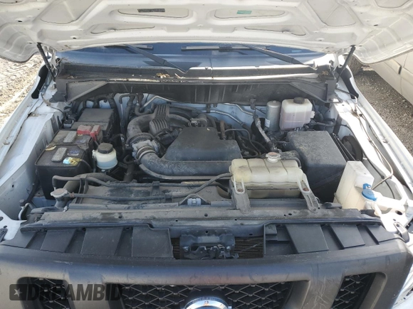 2019 Nissan NV Cargo S z VIN 1N6BF0KM7KN809036, wystawiony jako Copart lot #55559605 z przebiegiem 84 451 mil mil oraz Szkody całkowita. Historia ofert i sprzedaży dostępna na DreamBid. Obrazek 12.