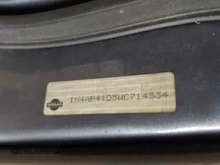 1998 Nissan Sentra XE с VIN 1N4AB41D5WC714534, выставлен на аукционе IAAI как лот 42778352 с пробегом 179 937 миль миль и . История ставок и продаж доступна на DreamBid. Изображение 9.